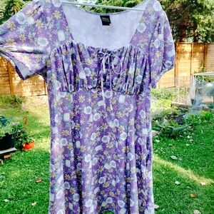 DISNEY TANGLED CORSET DRESS 🦎